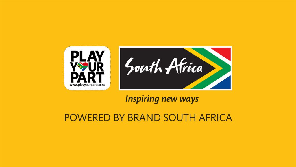 Brand South Africa Play Your Part Ambassador
